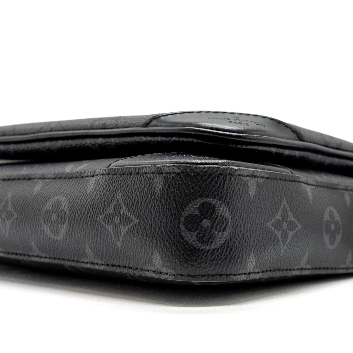 Louis Vuitton Trio Messenger Bag Monogram Eclipse SHW