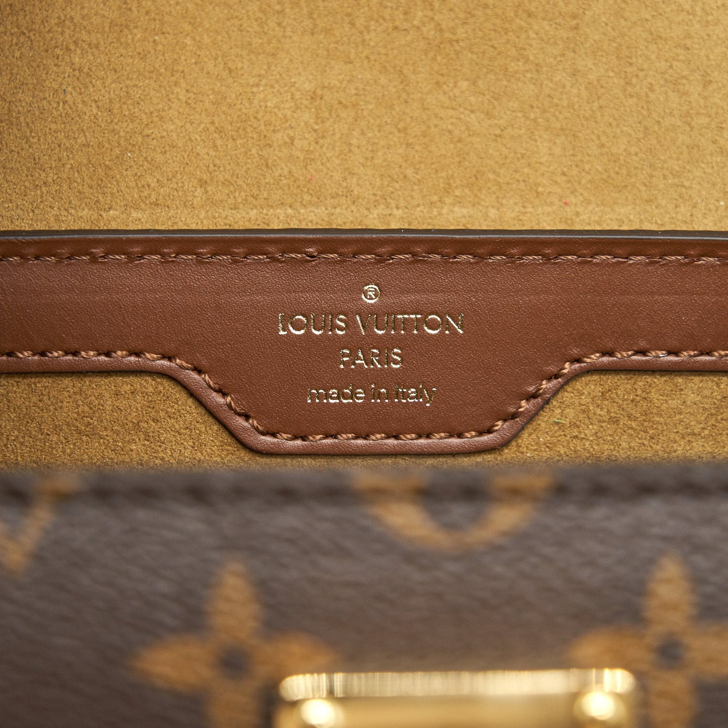Louis Vuitton Papillon Trunk Bag Monogram Canvas