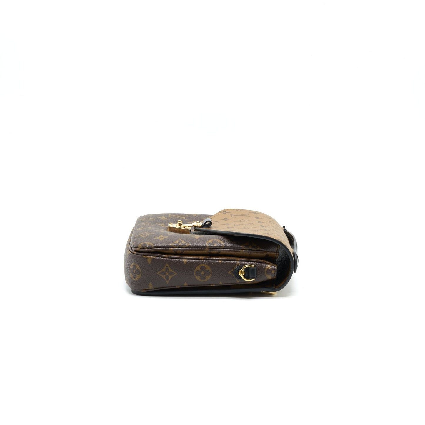 Louis Vuitton Pochette Metis Monogram Reverse Canvas