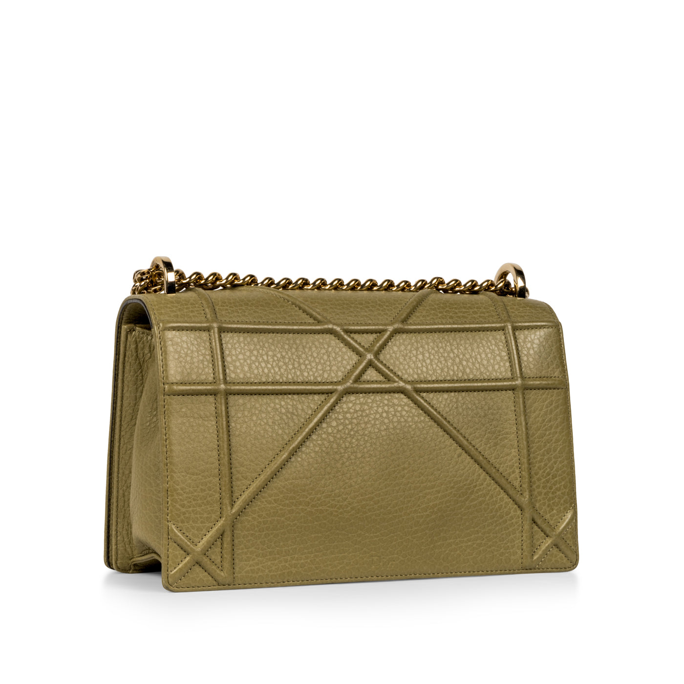 Luxury Dior Luxury Diorama Medium Calfskin Bag