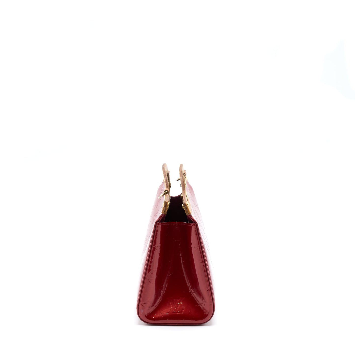 Louis Vuitton Roxbury Drive Monogram Vernis Red GHW