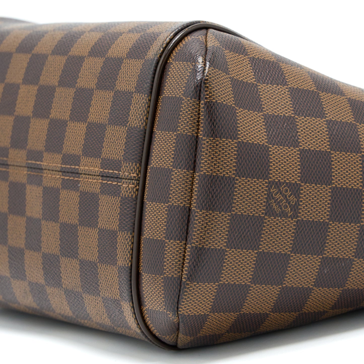 Louis Vuitton Totally PM Damier Ebene Canvas GHW