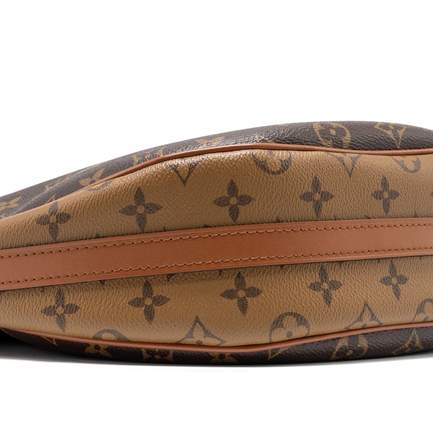 Louis Vuitton Loop Hobo Bag Monogram Canvas GHW