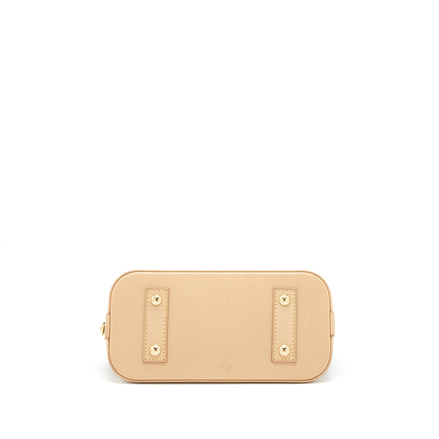 Louis Vuitton Alma BB Monogram Canvas GHW