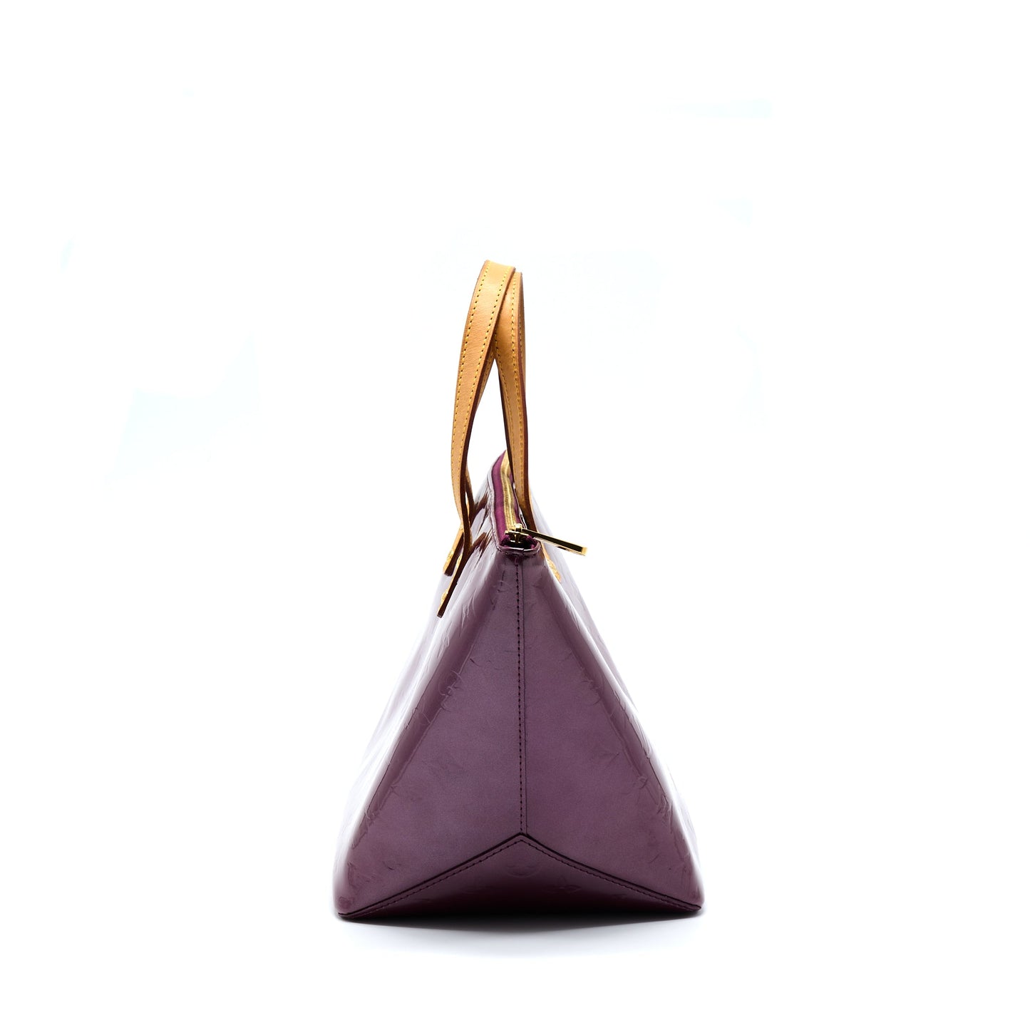 Louis Vuitton Bellevue PM Monogram Vernis Violette GHW