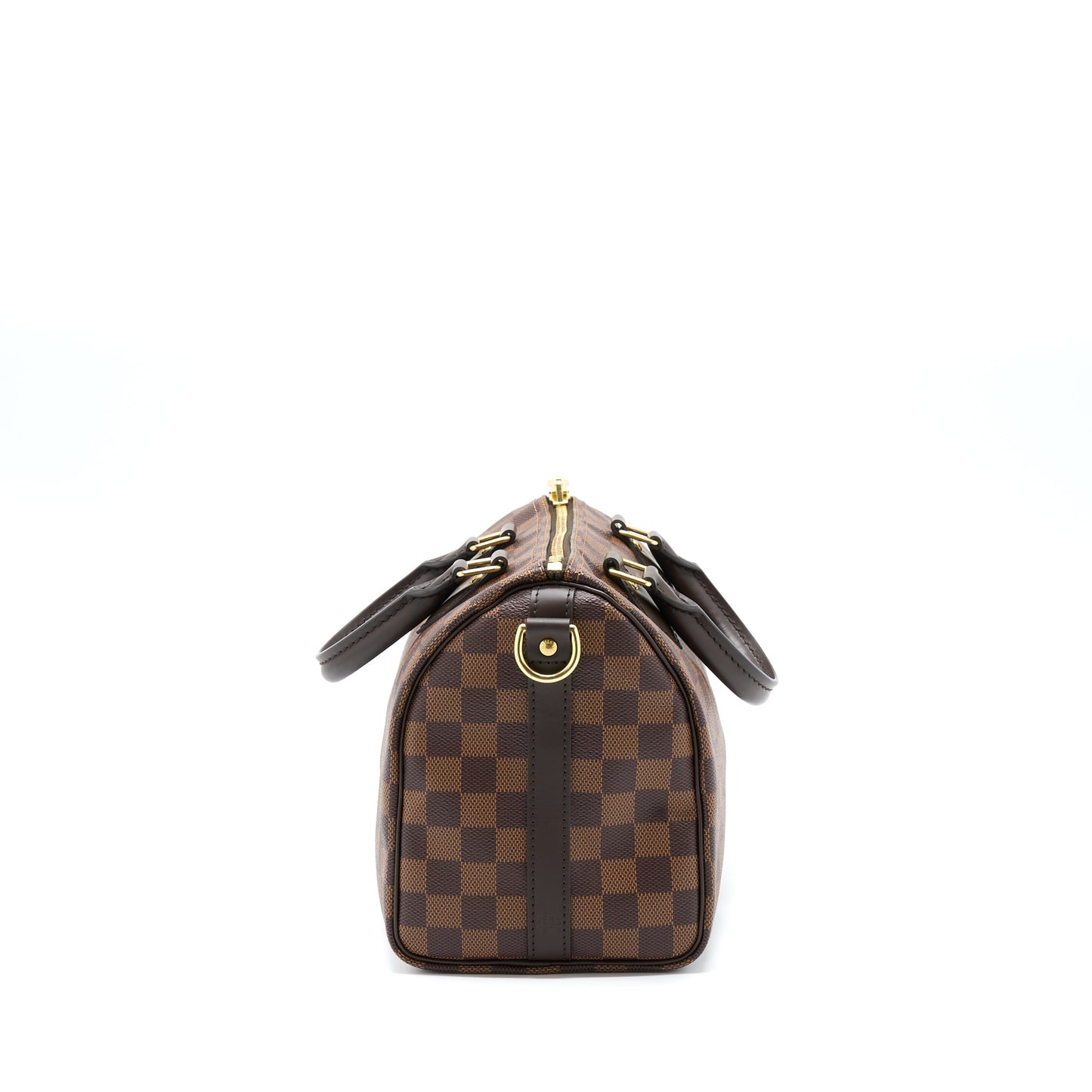 Louis Vuitton Speedy 25 Damier Ebene GHW