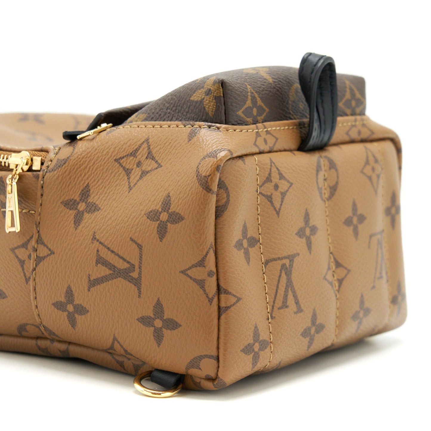 Louis Vuitton Palm Spring Mini Backpack Year 2020 GHW