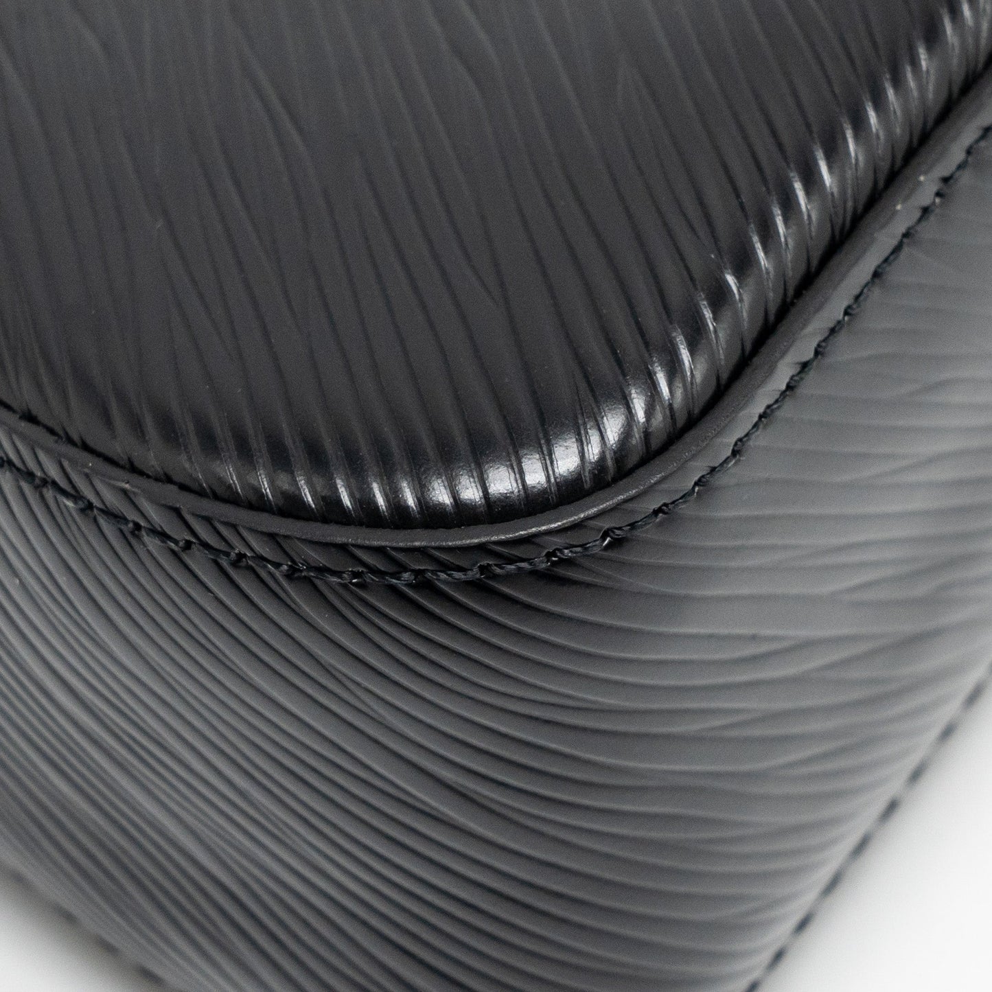 Louis Vuitton Yayoi Kusama Marellini Epi Leather Black SHW