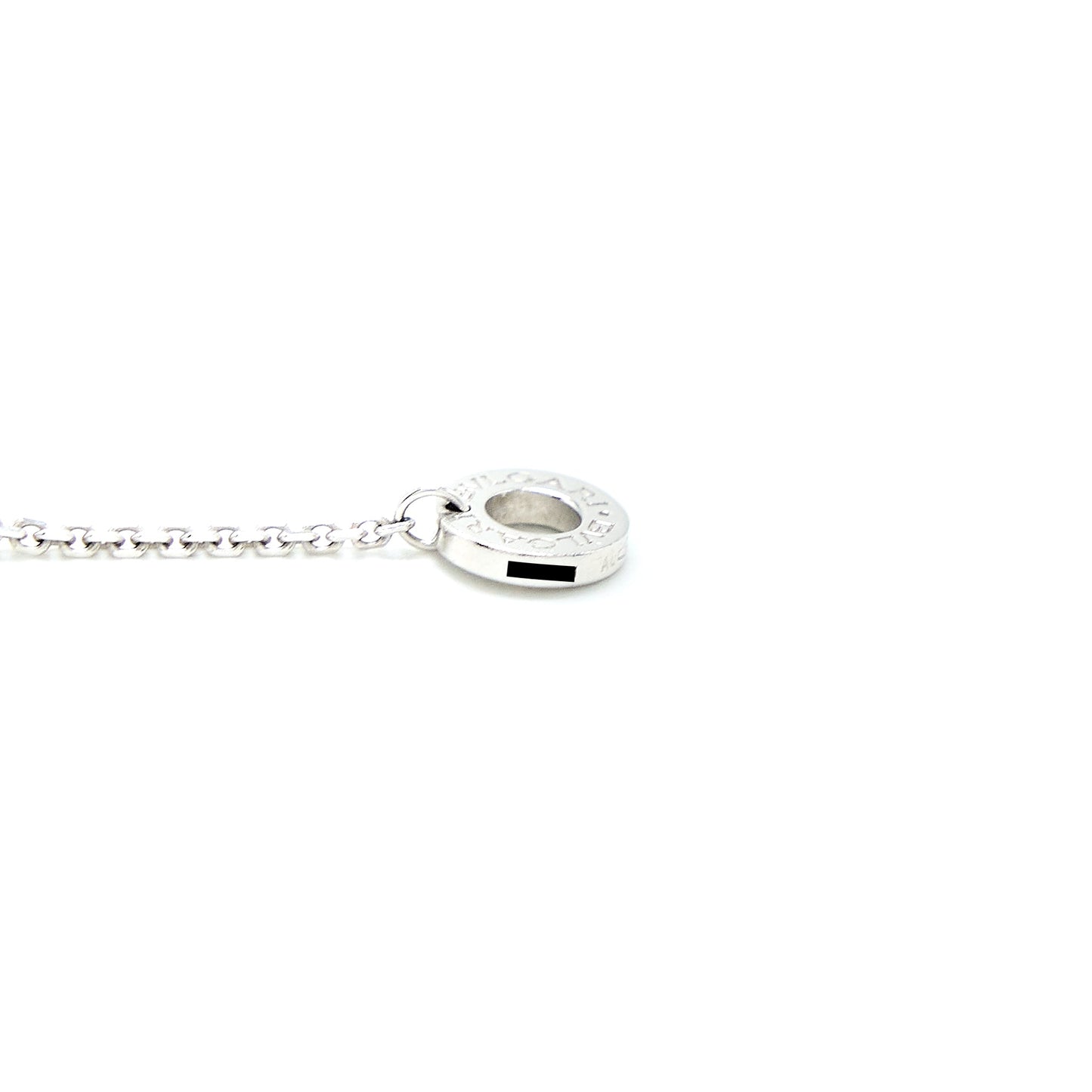 Bvlgari Divas’ Dream Necklace White Gold Diamonds