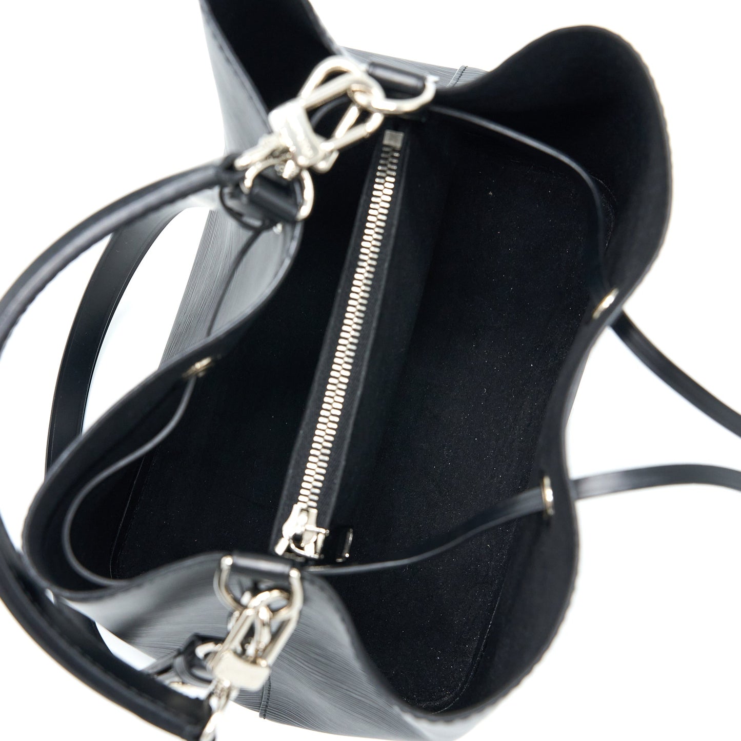 Louis Vuitton Neonoe Epi Black SHW