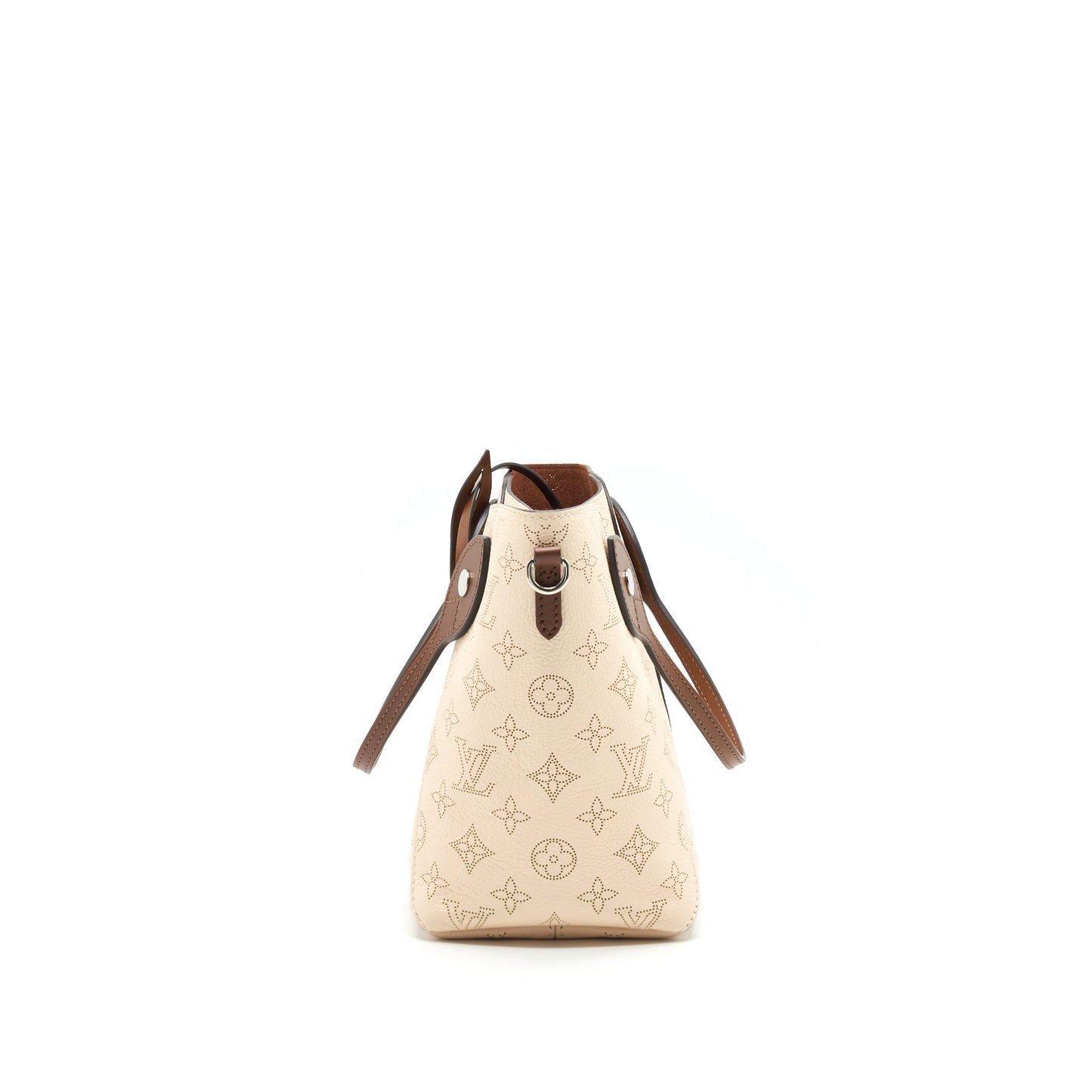 Louis Vuitton Monogram Mahina Hina PM Shoulder Bag