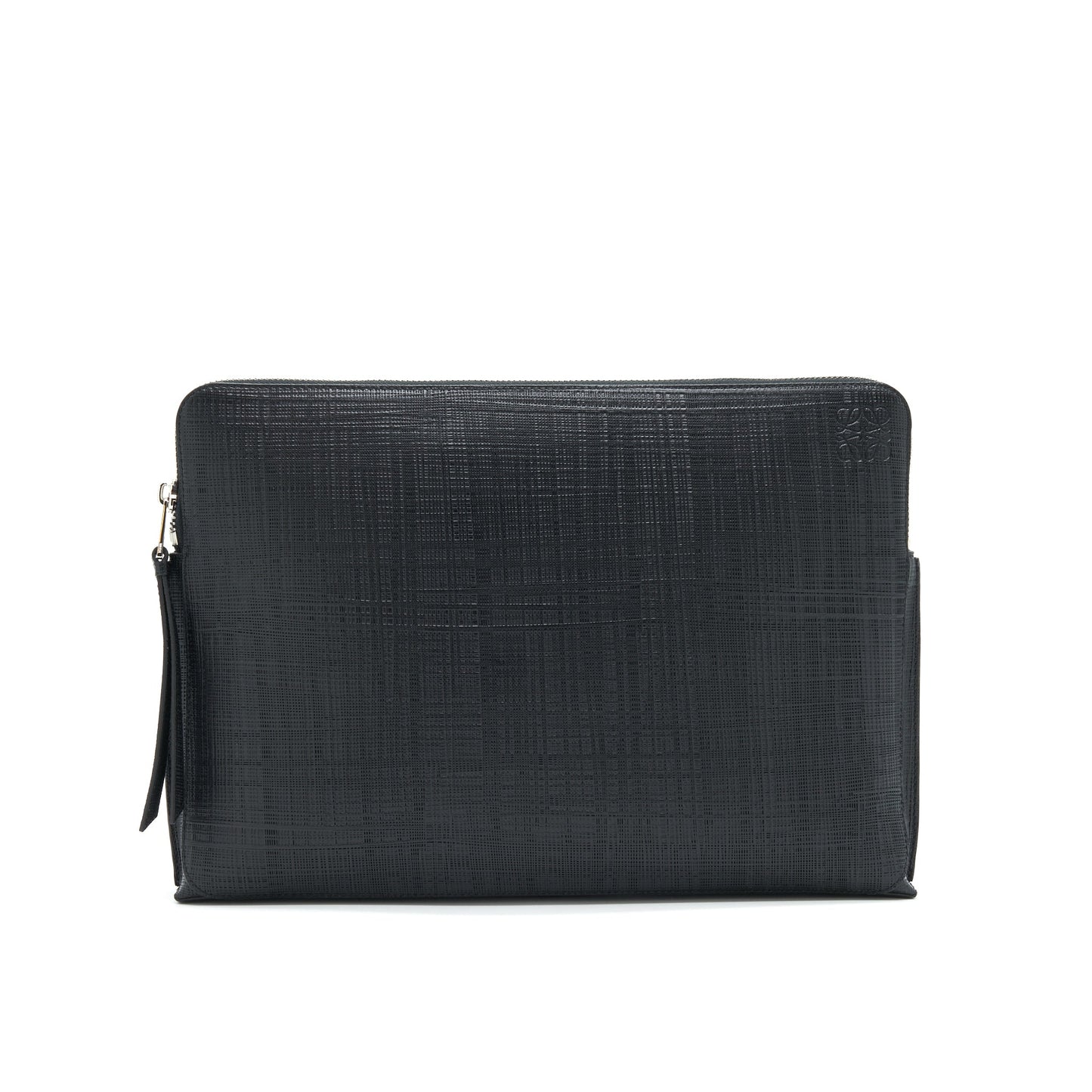 Loewe Goya Portfolio/ Clutch in Calfskin
