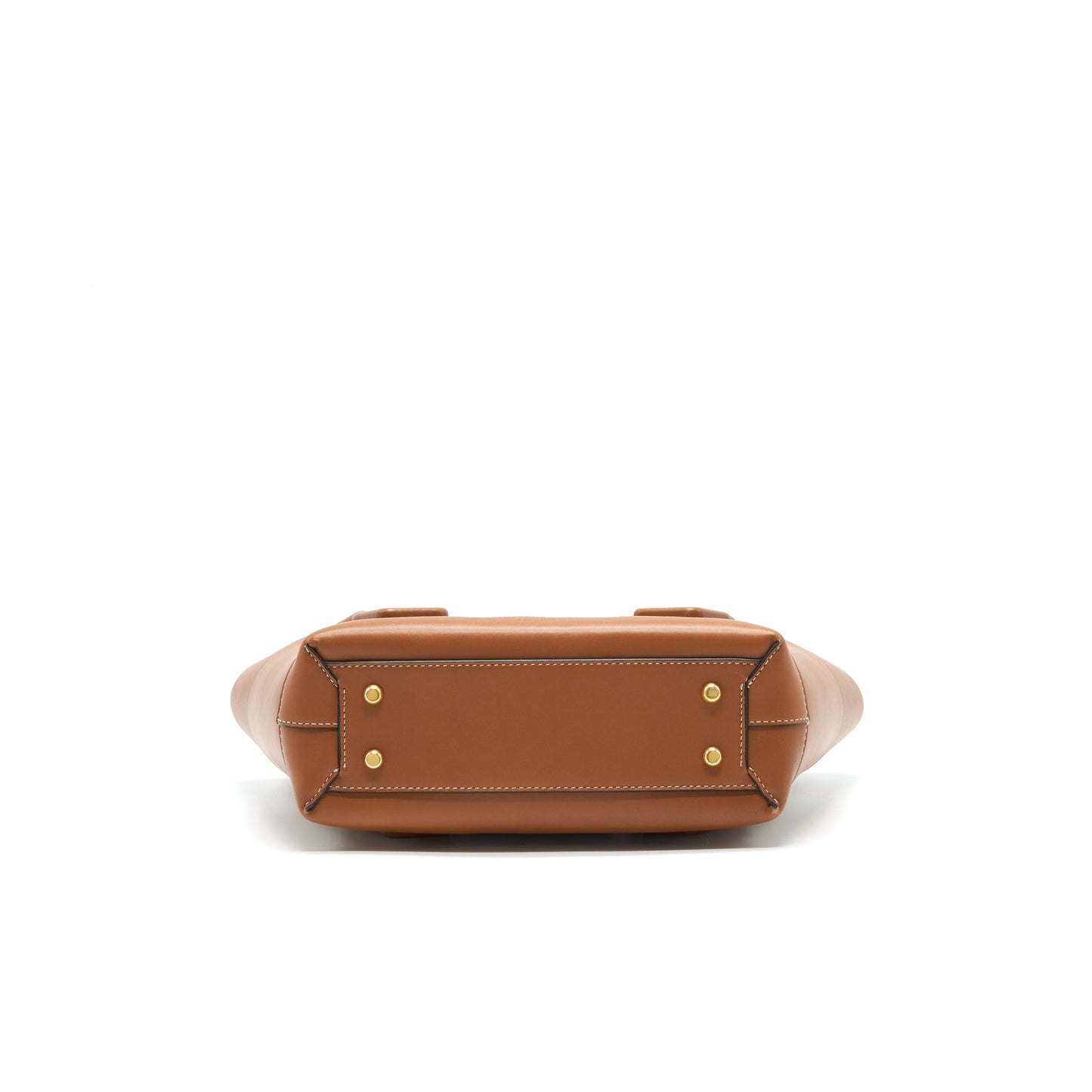 BOTTEGA VENETA SMALL ARCO BAG WOOD