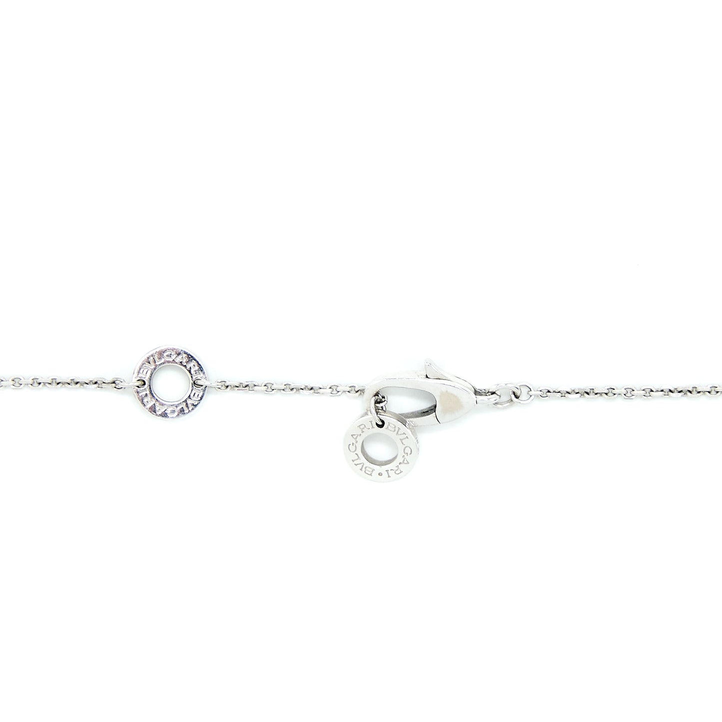 Bvlgari Diva’s Dream Necklace White Gold With Diamonds