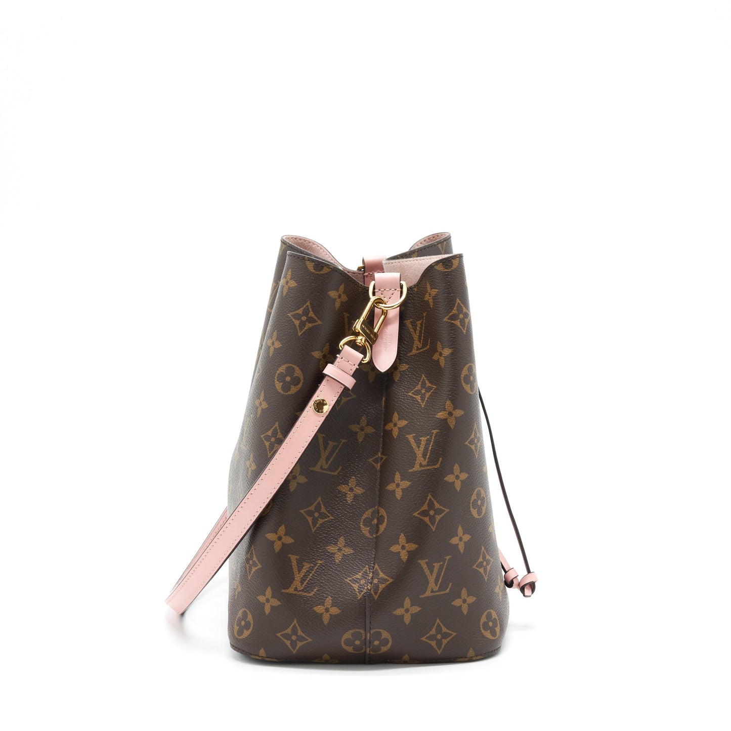 Louis Vuitton Neonoe Monogram Canvas / Rose Poundre GHW