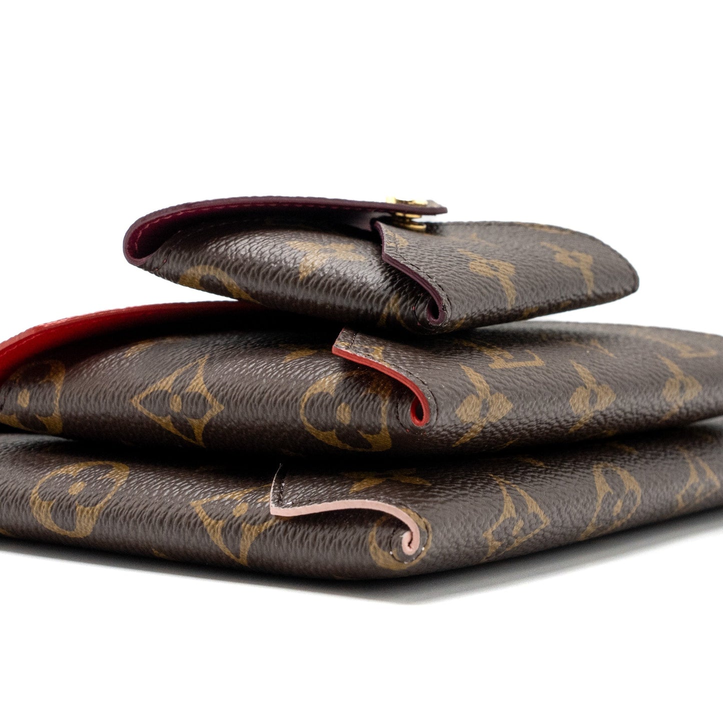 LOUIS VUITTON KIRIGAMI POCHETTE MONOGRAM CANVAS GHW