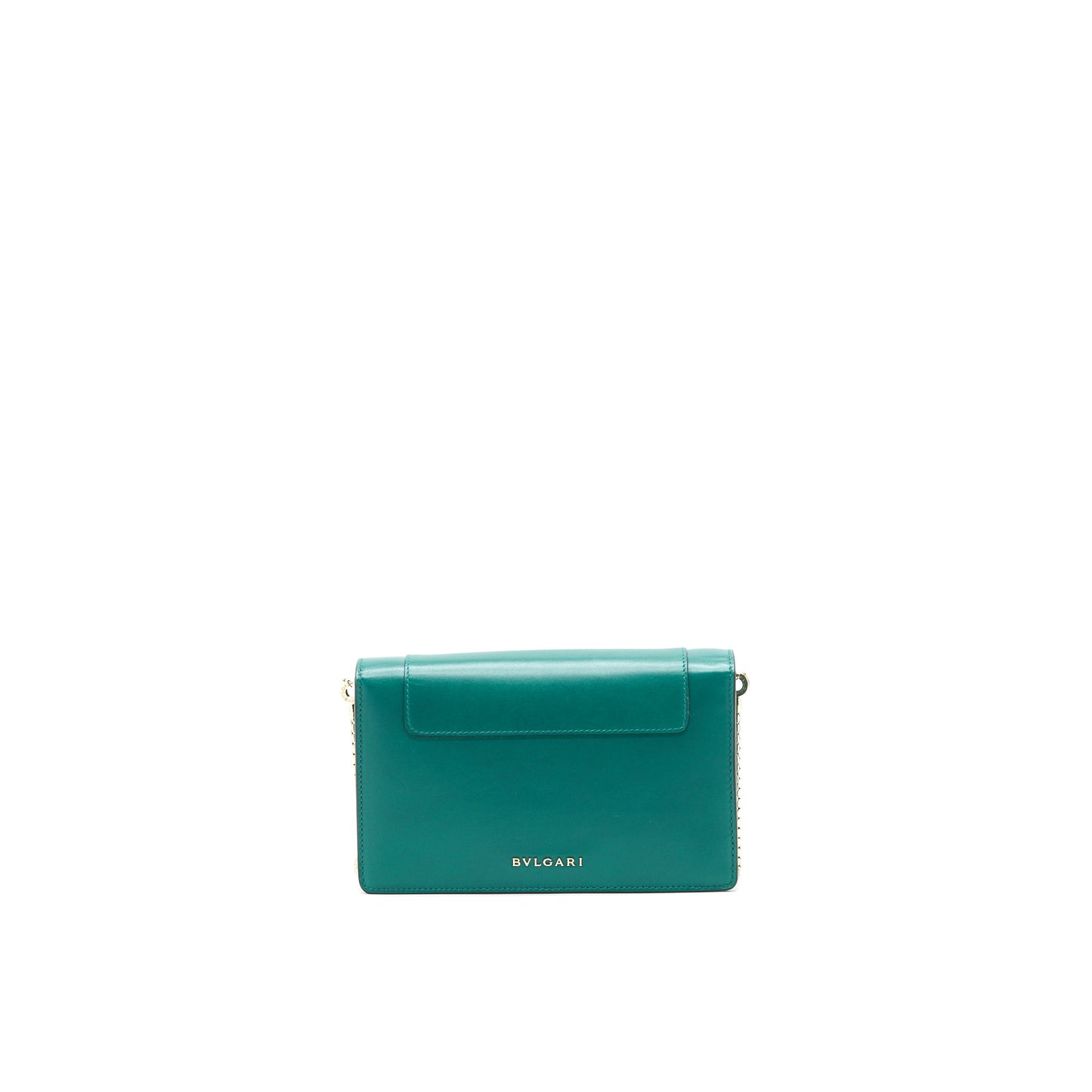 BVLGARI SERPENTI FOREVER CHAIN WALLET