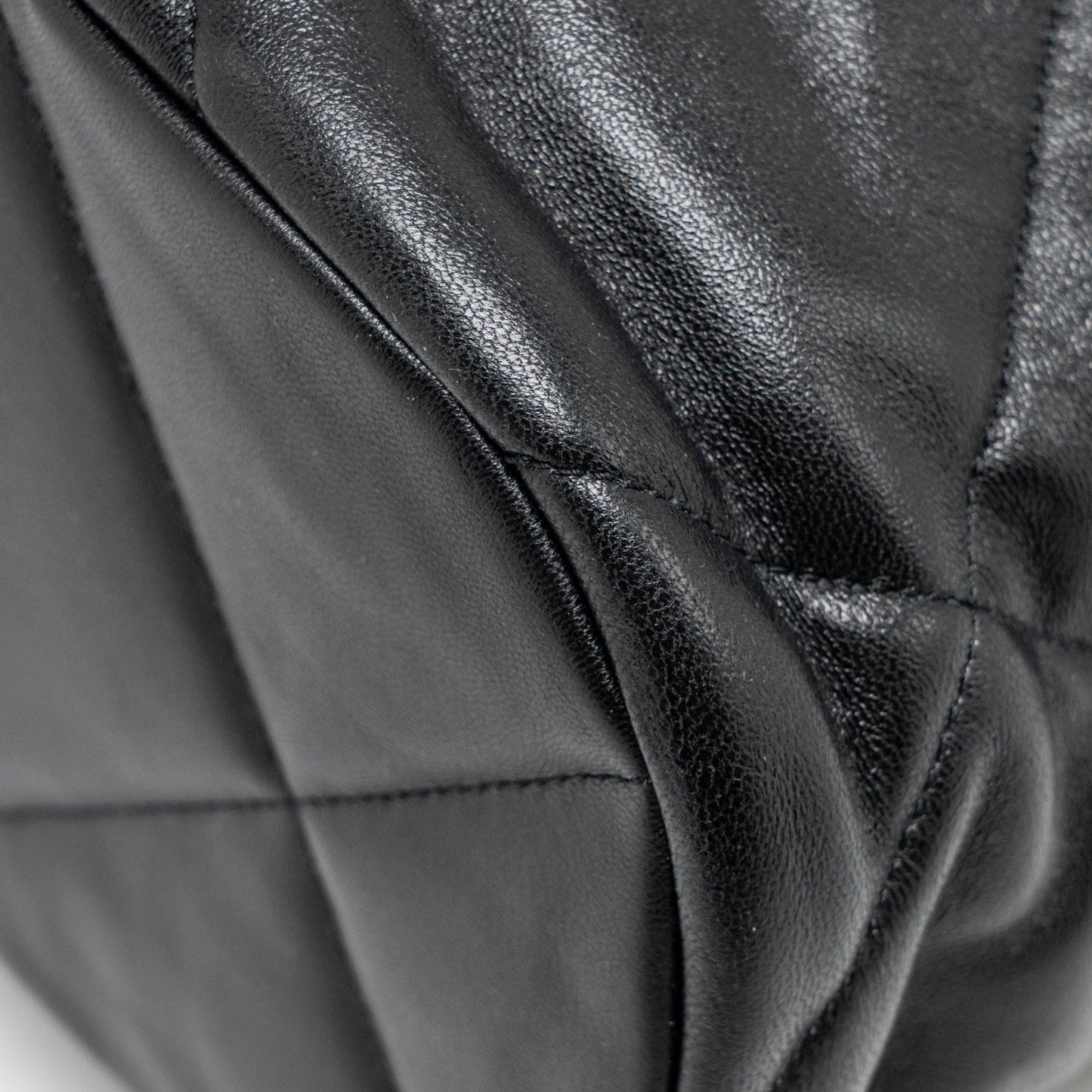 Chanel 24C 19 Backpack Lambskin Black Multicolour Hardware (Microchip)