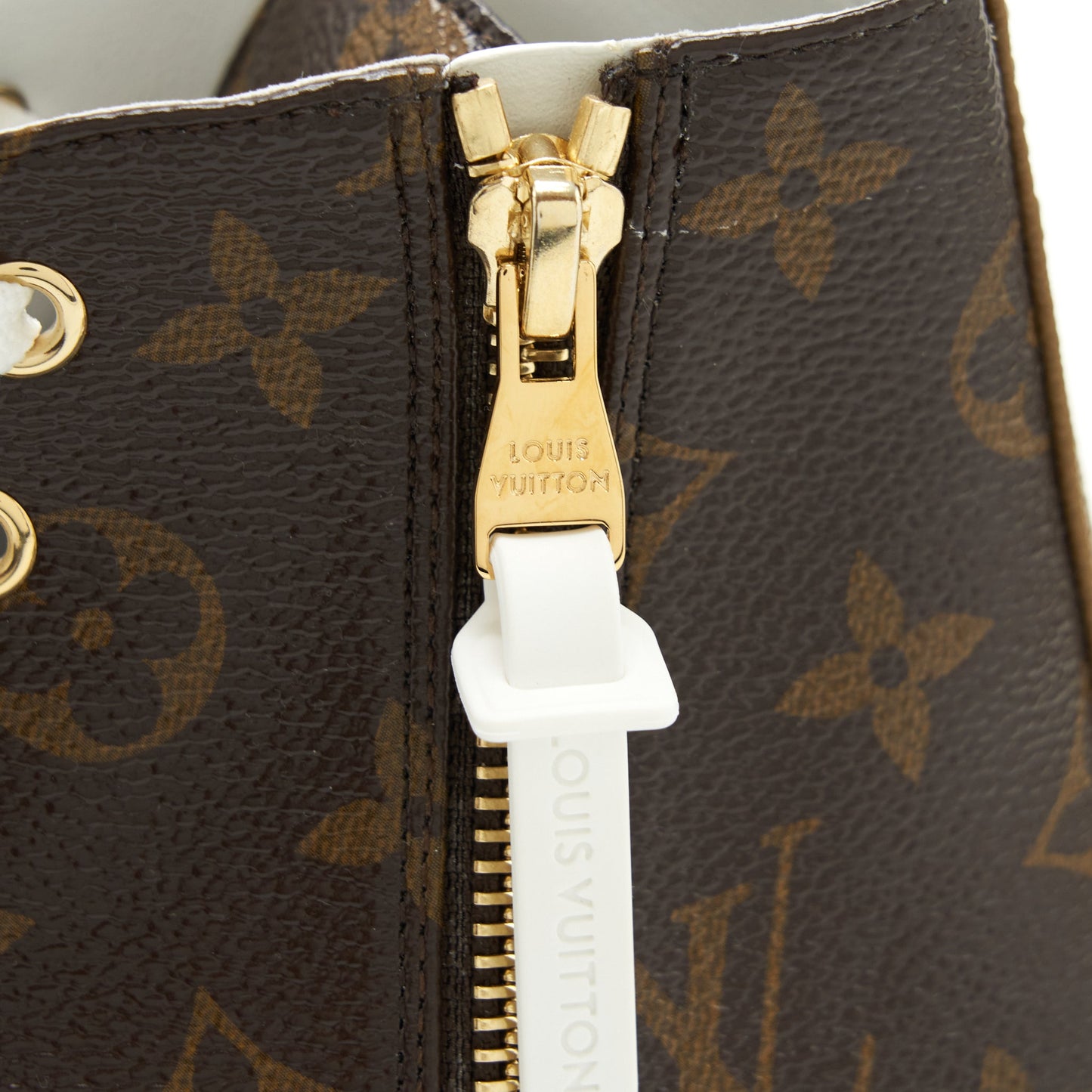 Louis Vuitton Size 36 Sneaker Monogram Canvas