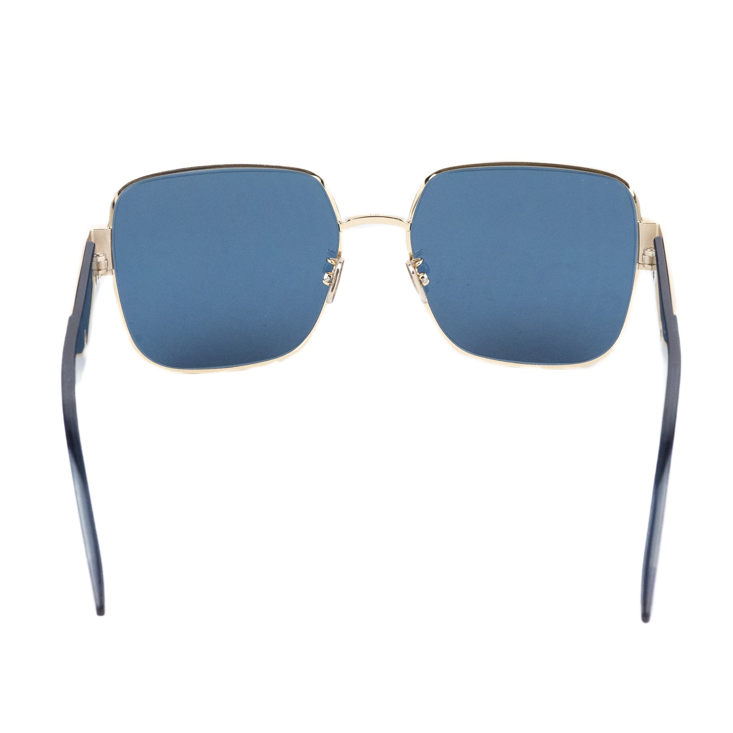 Dior Signature S4U Blue Square Sunglasses