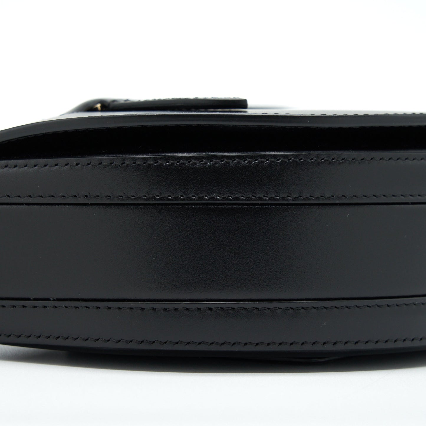 Burberry Small Olympia Bag Black GHW