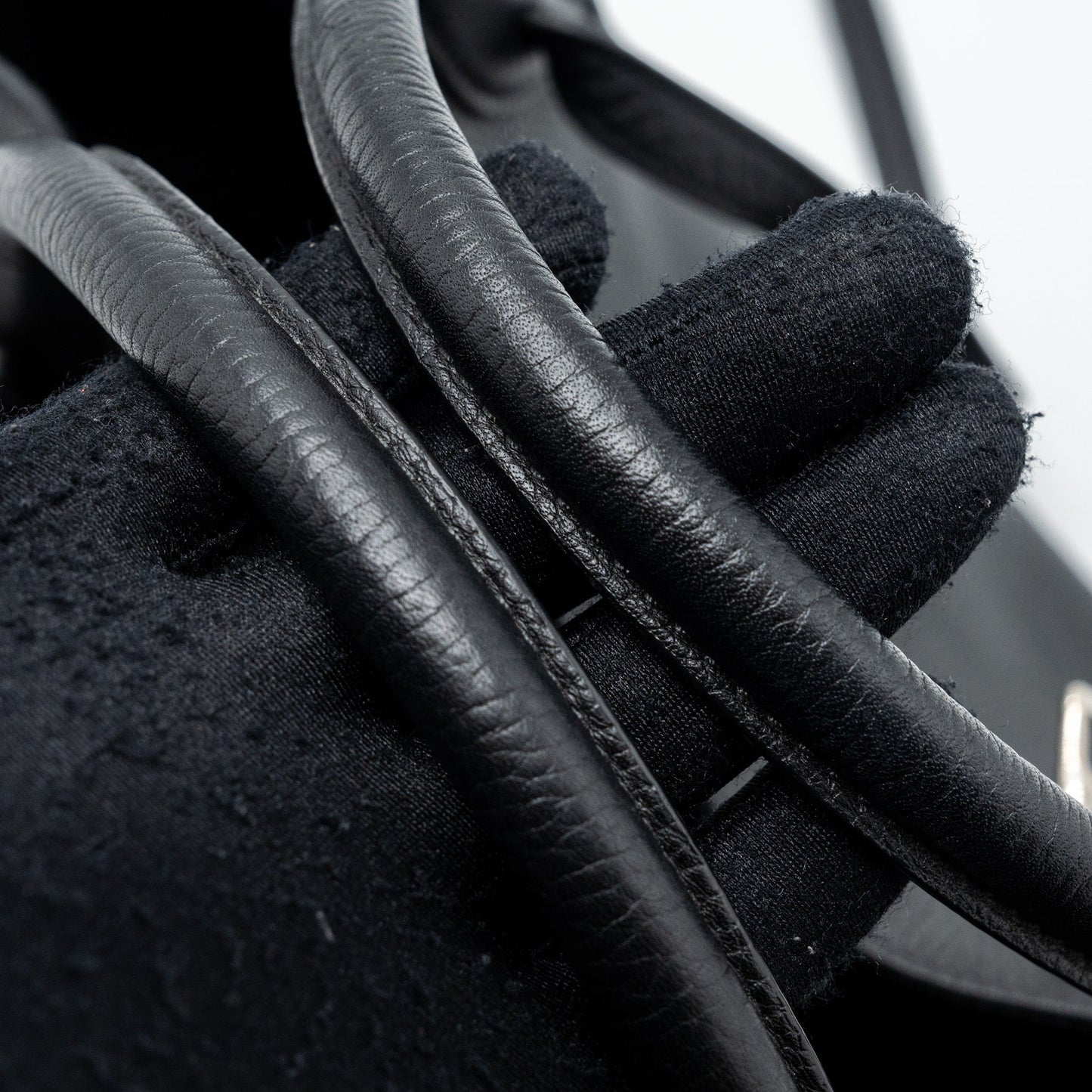Celine Big Bag Calfskin Black SHW