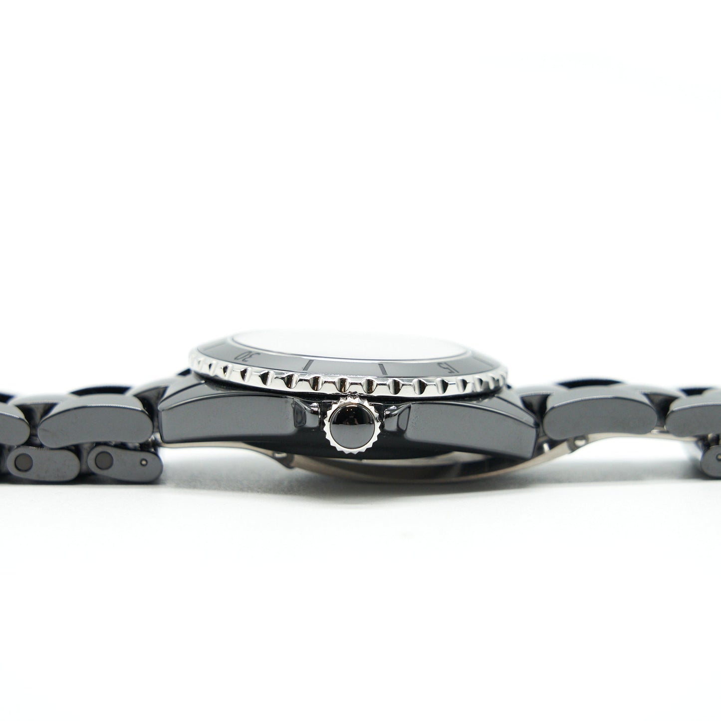CHANEL J12 PHANTOM WATCH 38MM H6185