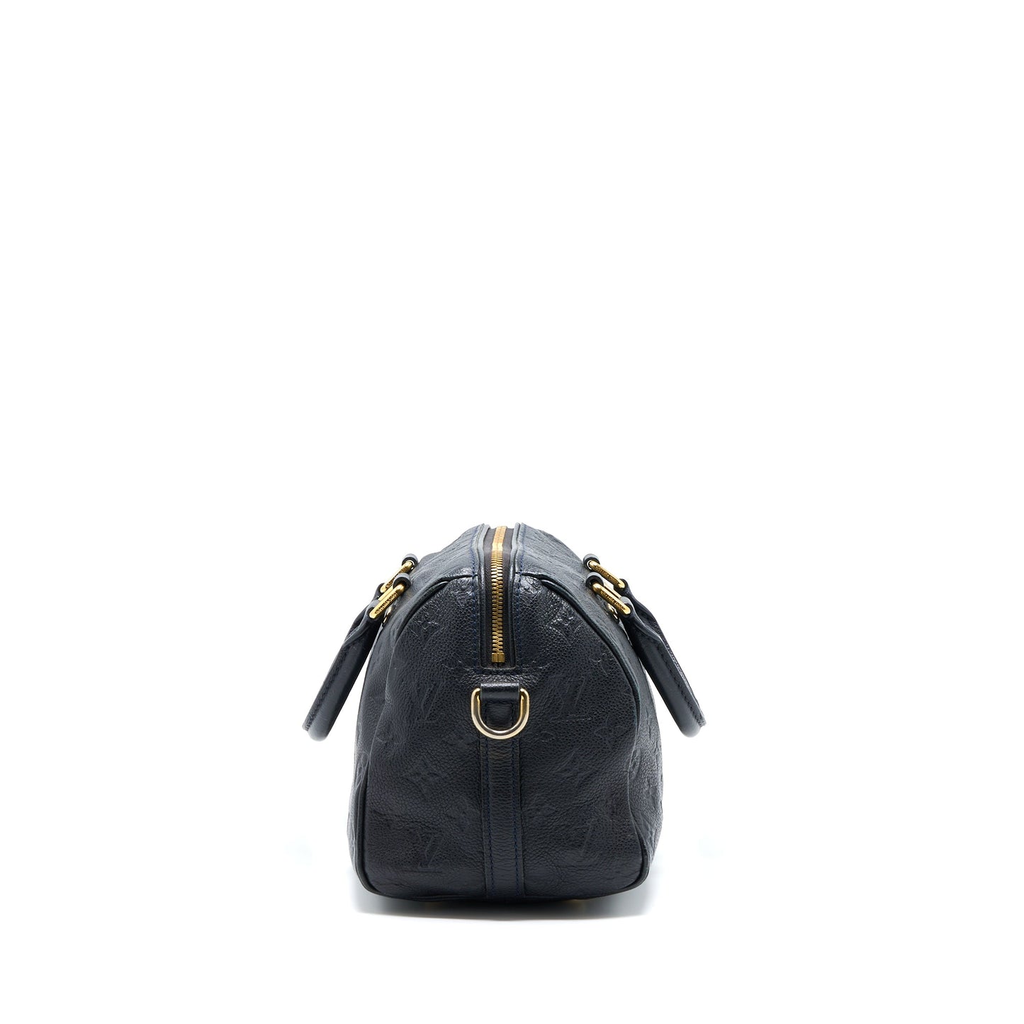 Louis Vuitton Speedy 25 Monogram Empreinte Black GHW