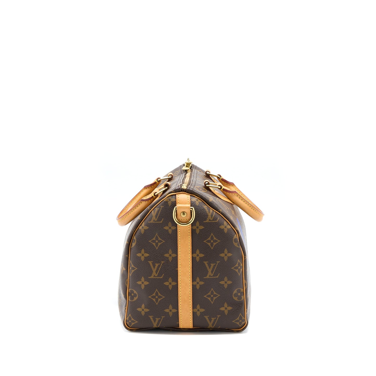 Louis Vuitton Speedy 30 Limited Edition Monogram Canvas GHW