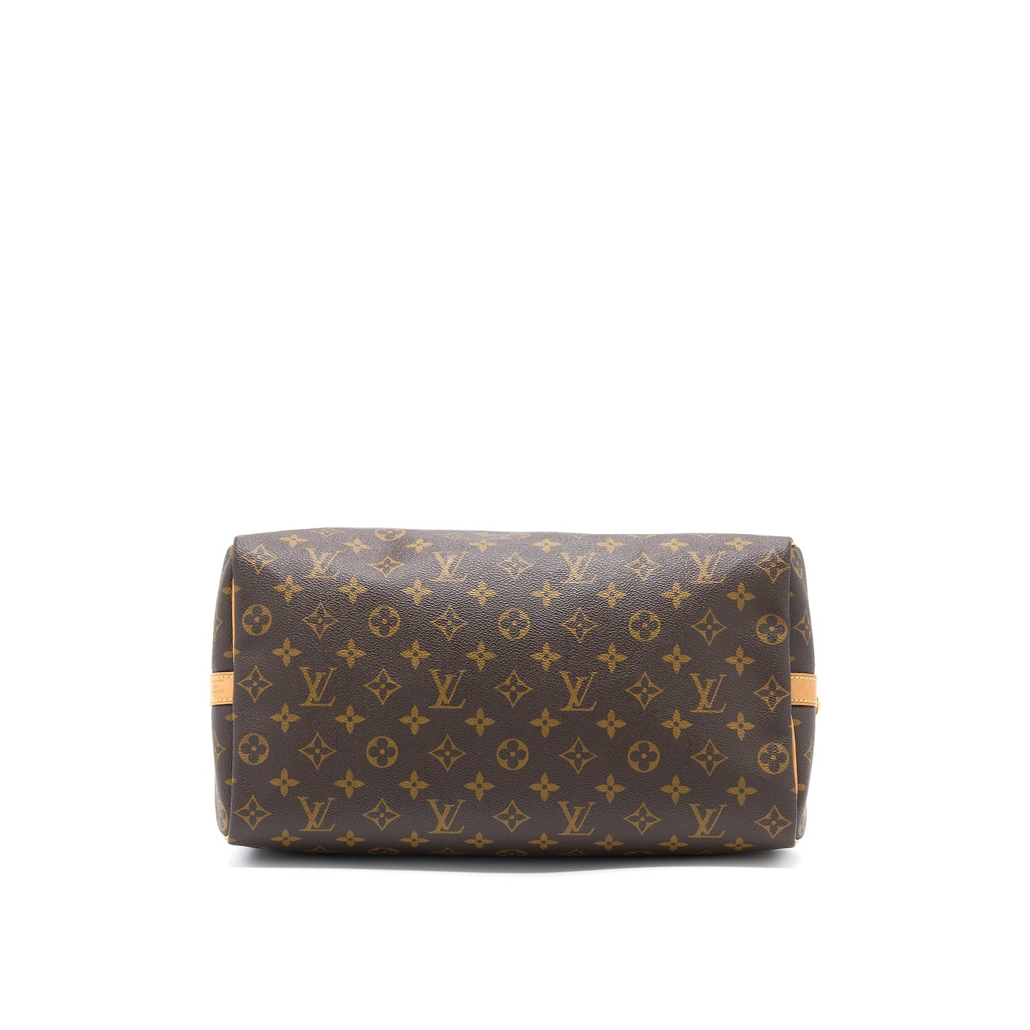 Louis Vuitton Speedy 35 Monogram Canvas GHW