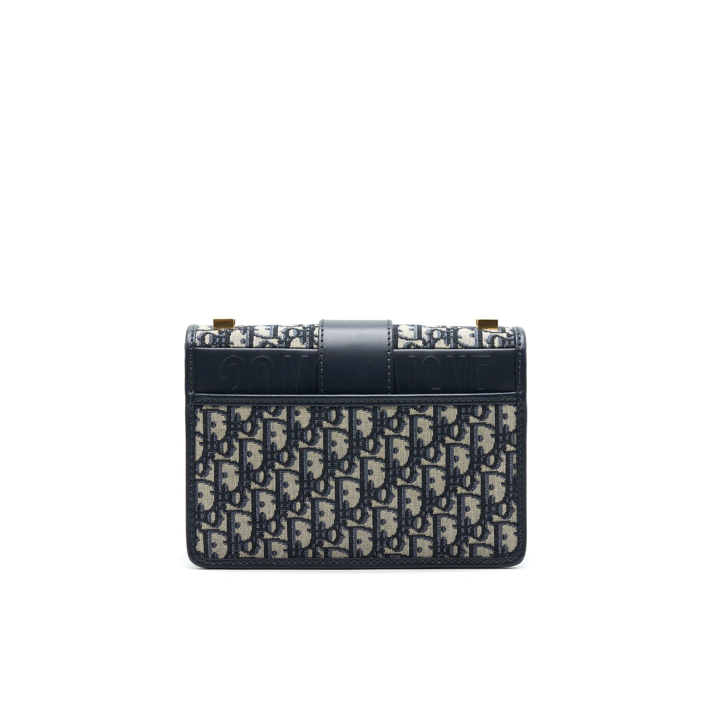 Luxury Dior Montaigne 30 Medium Bag Oblique Jacquard