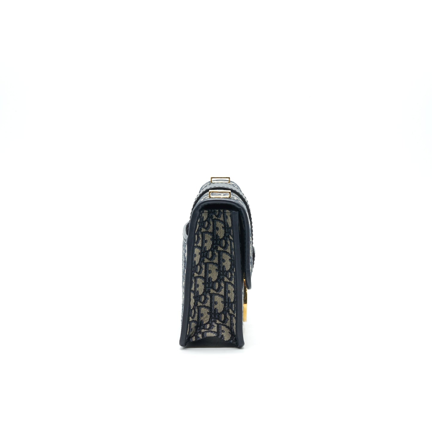 Luxury Dior Montaigne 30 Medium Bag Oblique Jacquard