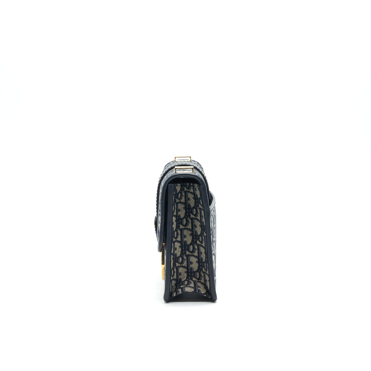 Luxury Dior Montaigne 30 Medium Bag Oblique Jacquard