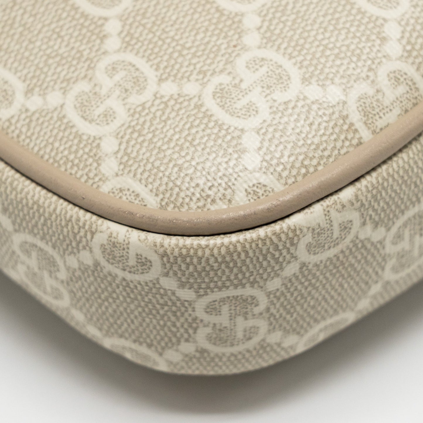 Gucci Ophidia Mini Bag GG Supreme Canvas Beige/Oatmeal GHW