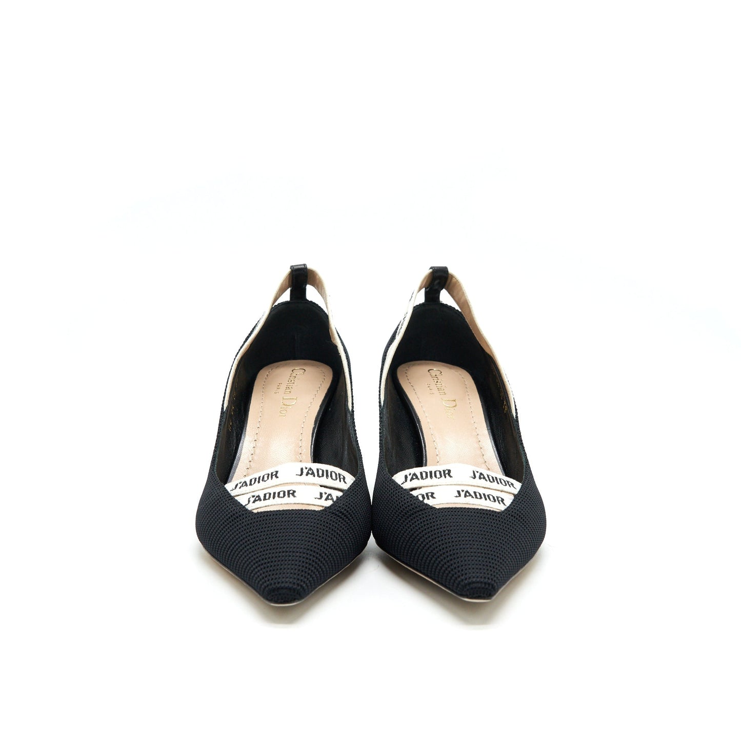 Luxury Dior size38 J'aLuxury Dior Pumo Shoes black