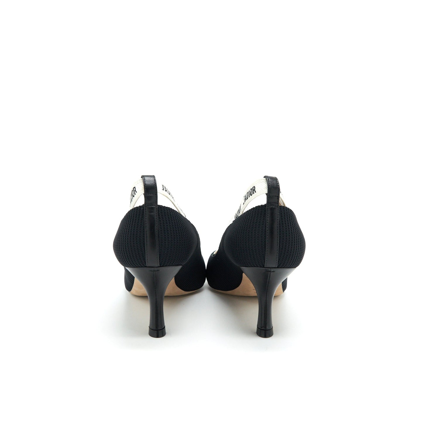 Luxury Dior size38 J'aLuxury Dior Pumo Shoes black