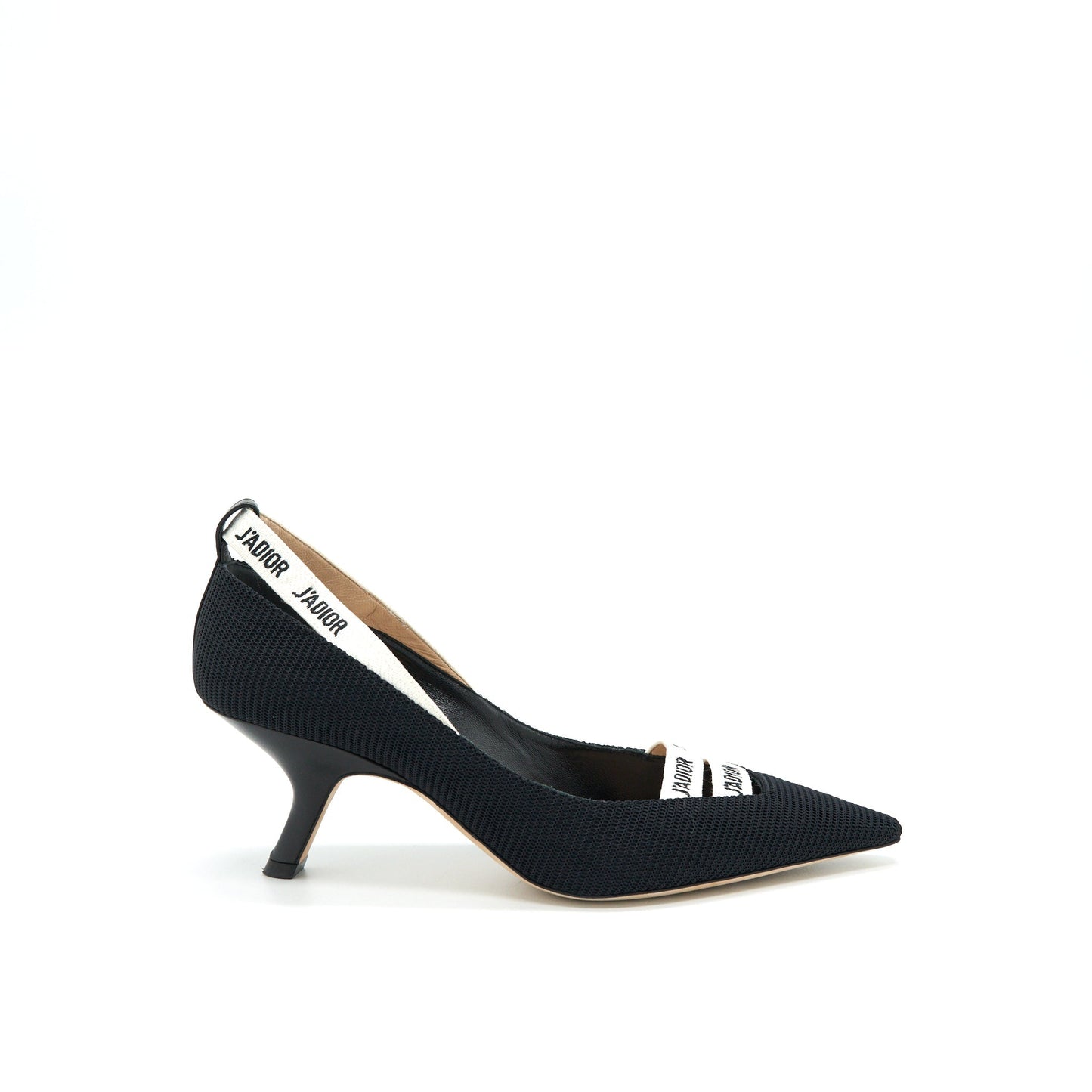 Luxury Dior size38 J'aLuxury Dior Pumo Shoes black