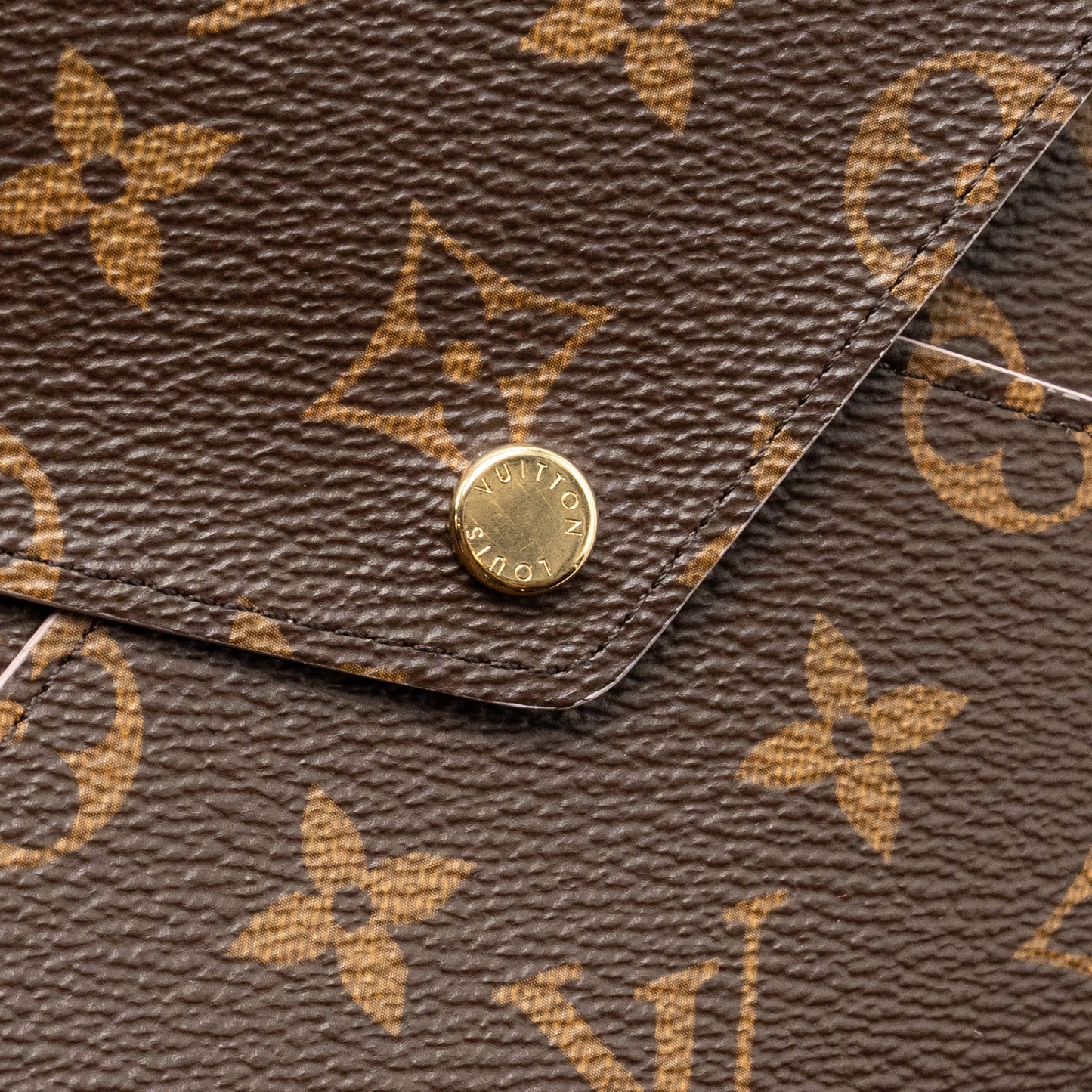 Louis Vuitton Kirigami Pochette Monogram CANVAS GHW
