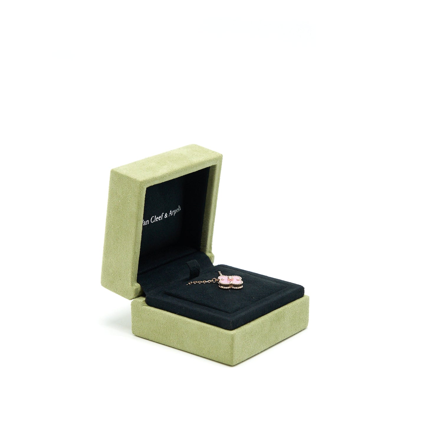Van Cleef Arpels 2021 Holiday Pendant Limited