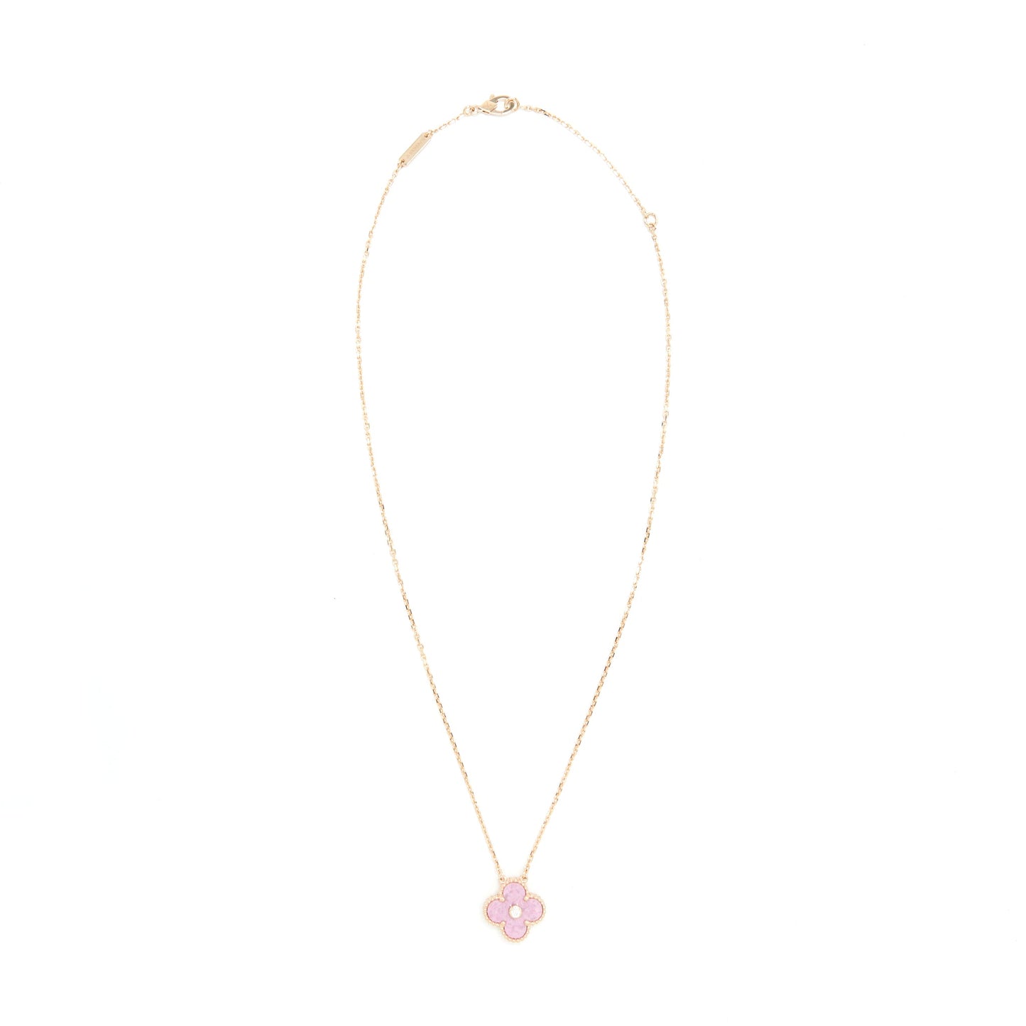 Van Cleef Arpels 2021 Holiday Pendant Limited