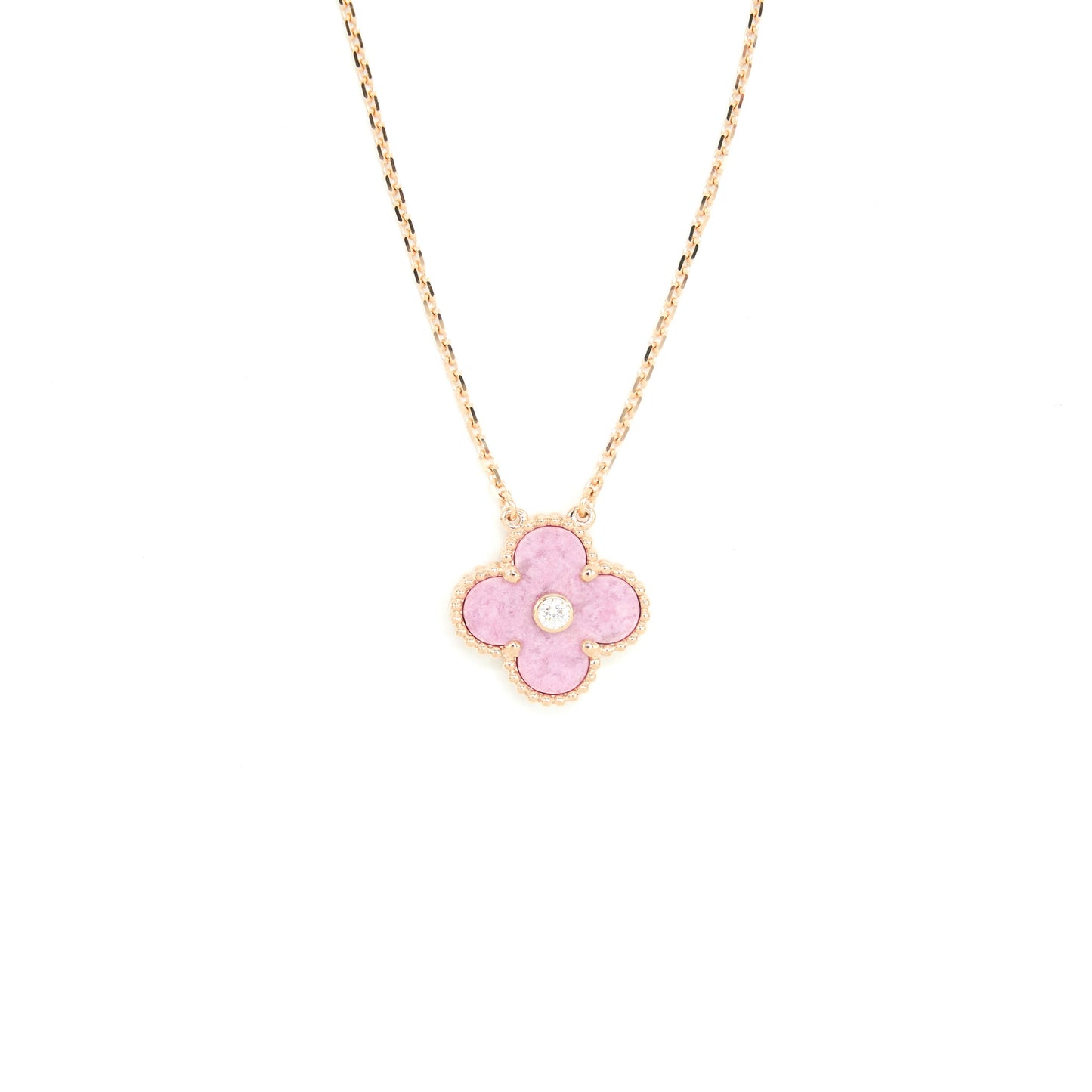 Van Cleef Arpels 2021 Holiday Pendant Limited
