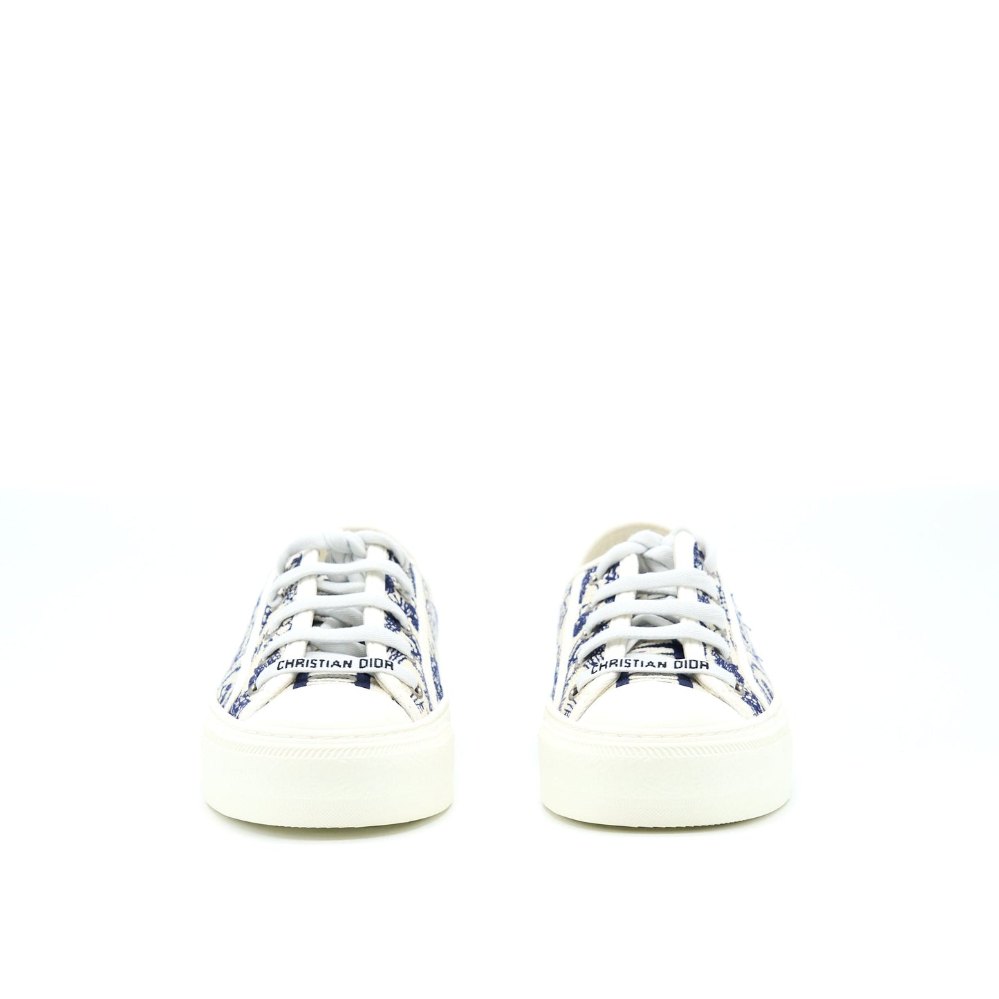 Luxury Dior Size 34.5 Walk’n’Luxury Dior Sneaker Canvas