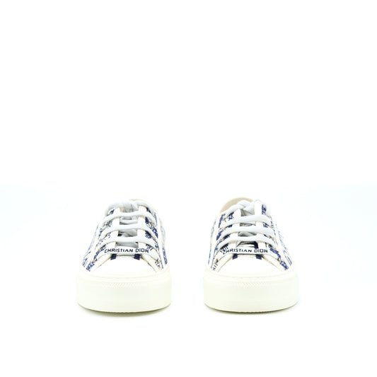 Luxury Dior Size 34.5 Walk’n’Luxury Dior Sneaker Canvas
