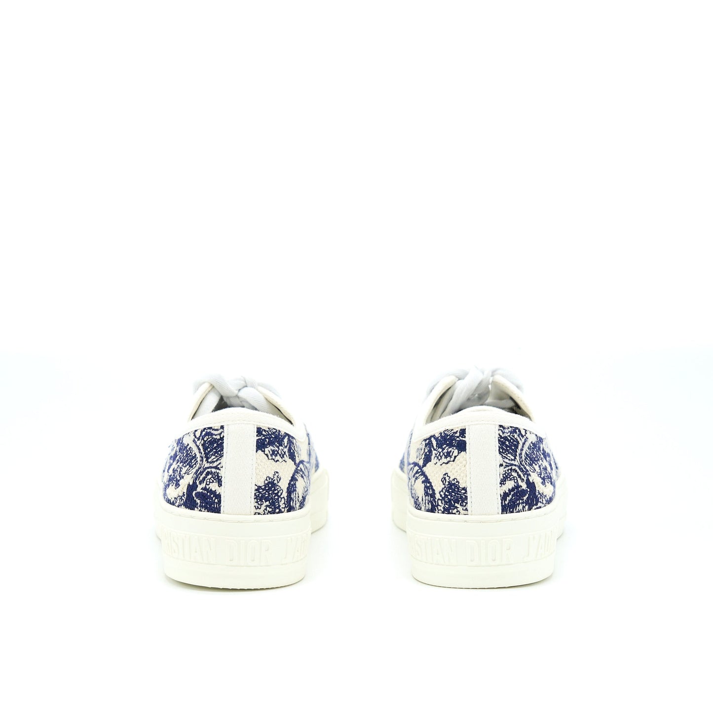 Luxury Dior Size 34.5 Walk’n’Luxury Dior Sneaker Canvas
