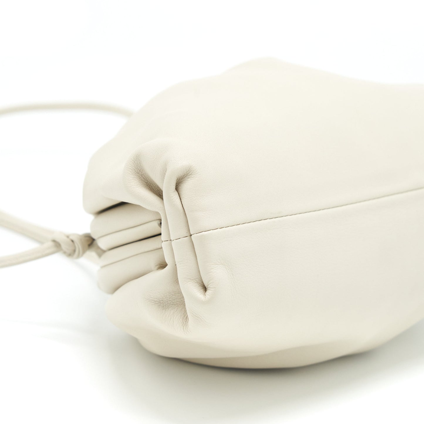 Bottega Veneta Mini Pouch Calfskin Plaster