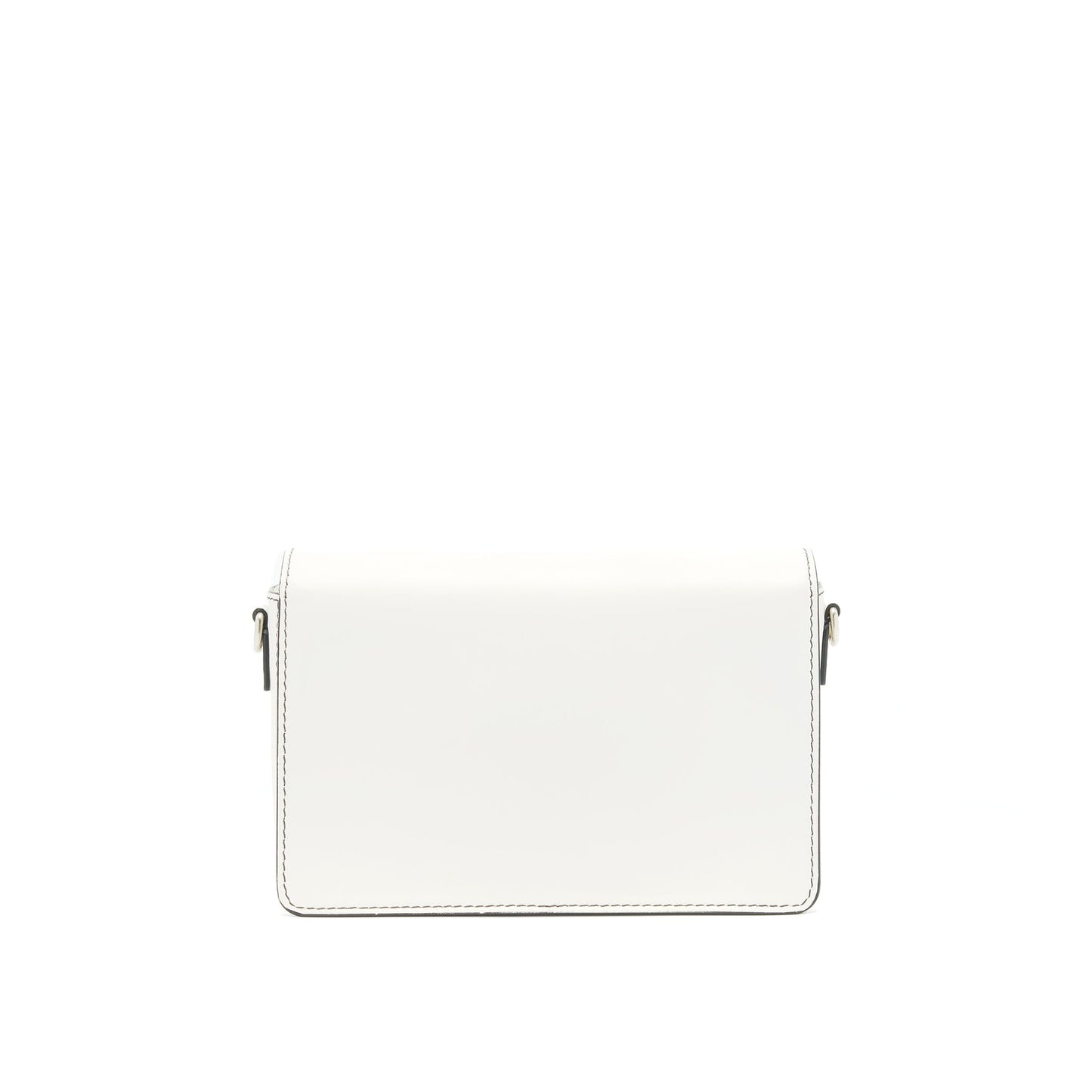 Luxury Dior Evolution Bag White GHW