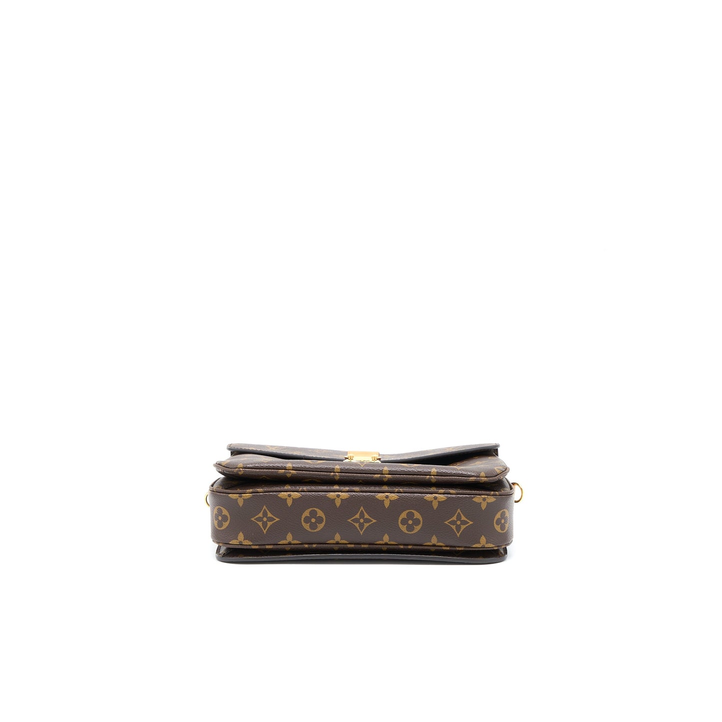 Louis Vuitton Pochette Métis Monogram Canvas GHW