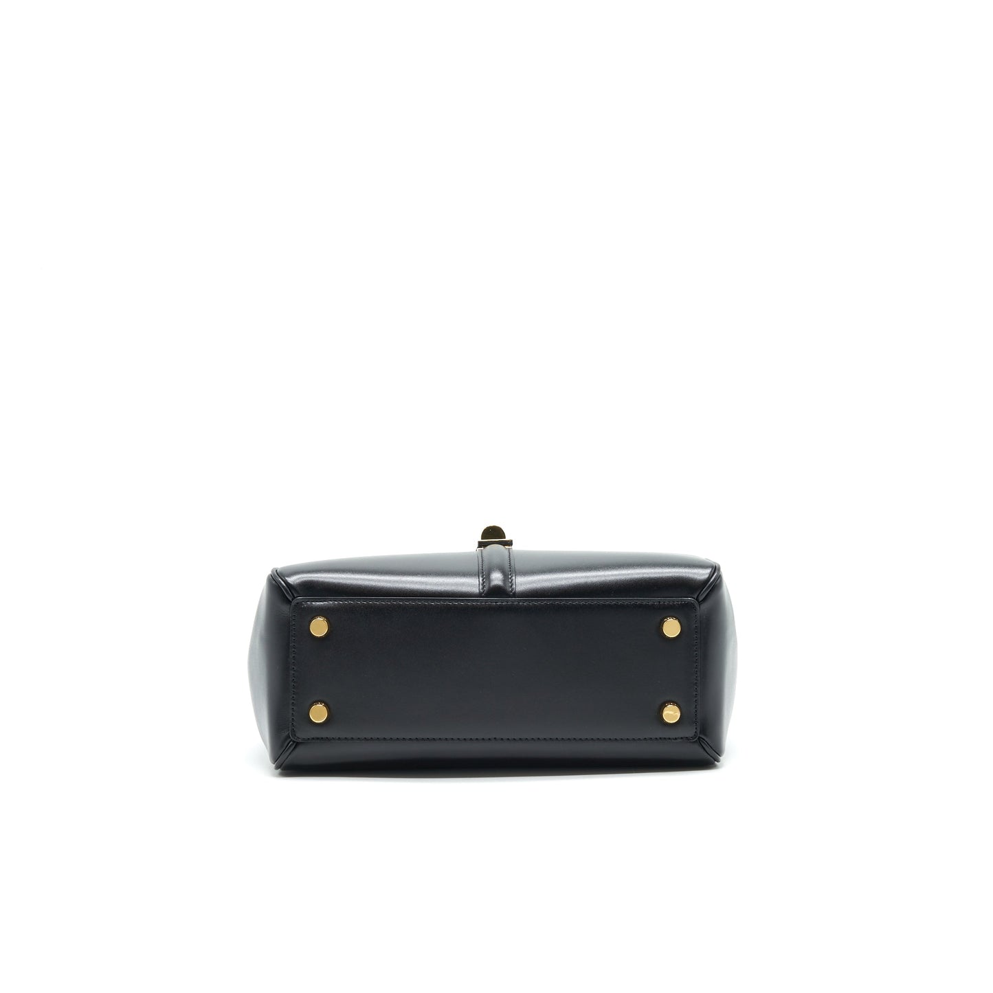 CELINE SMALL 16 BLACK BAG