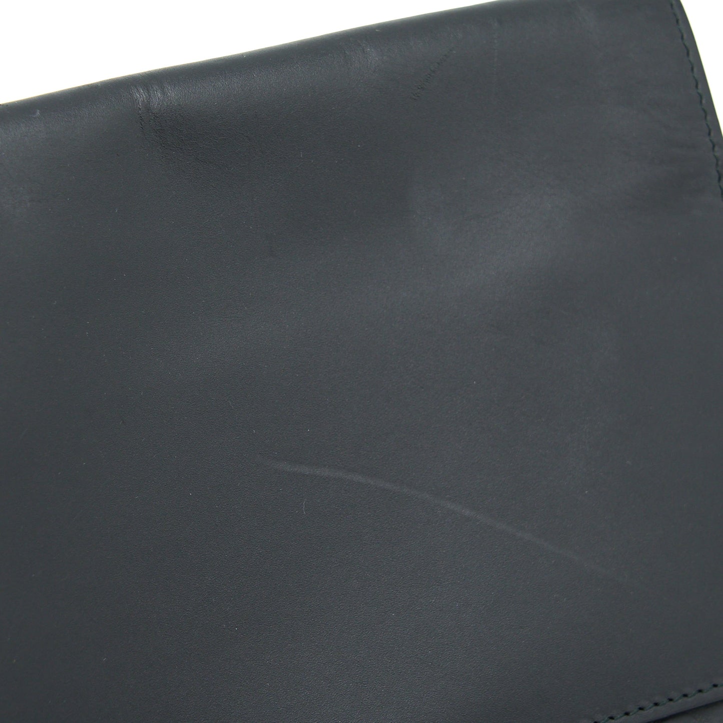 Bottega Veneta Men’s Pouch Intrecciate Black With Black Hardware