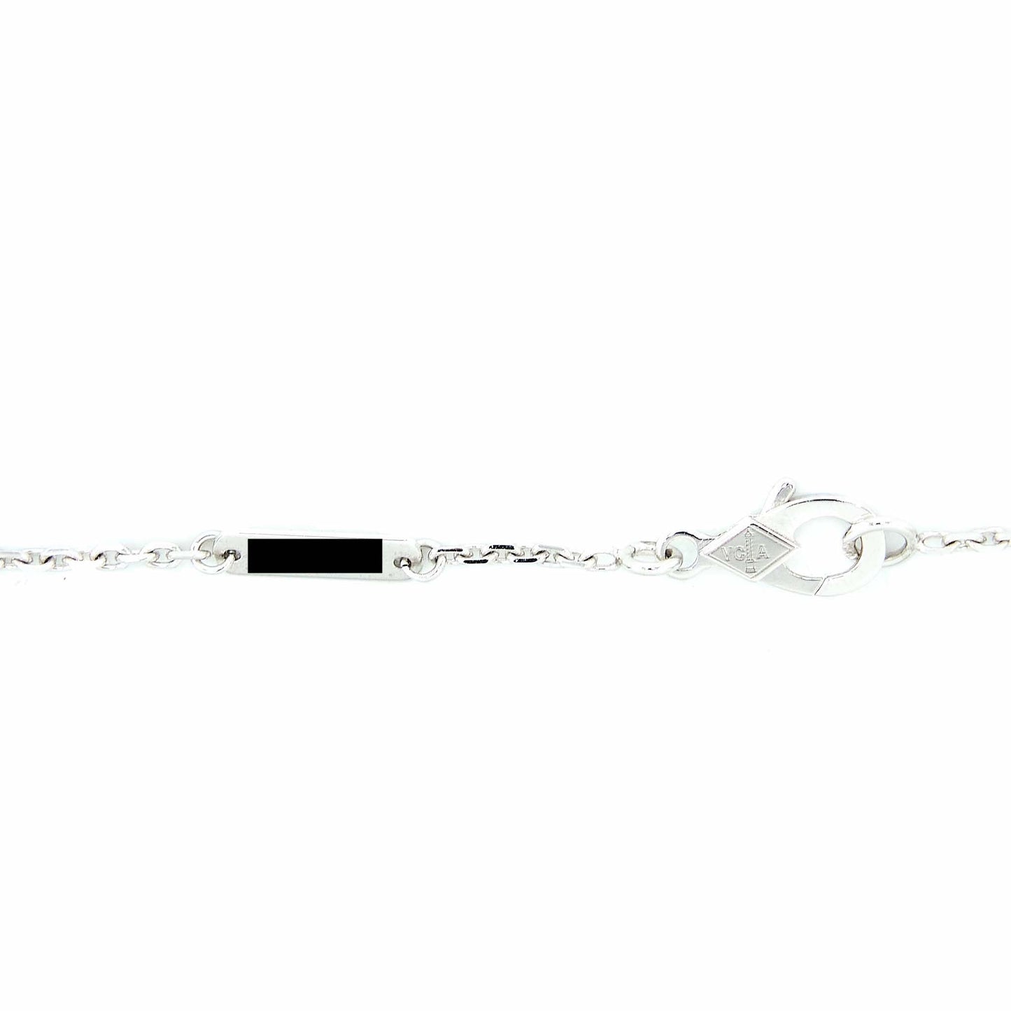 Van Cleef & Arpels 2022 Holiday Christmas Limited Vintage Alhambra Pendant